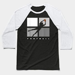 Football Clothing Baseball T-Shirt